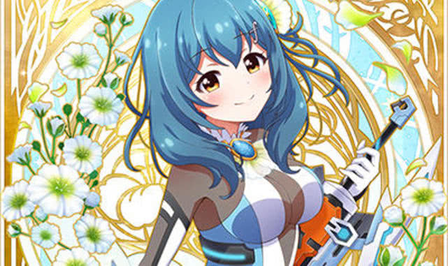 盘点动漫中绿发美少女,盘点动漫里的所有蓝发角色