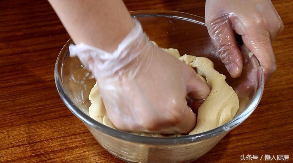 五仁月饼简单做法不用烤箱,五仁月饼老式官方正品0添加剂