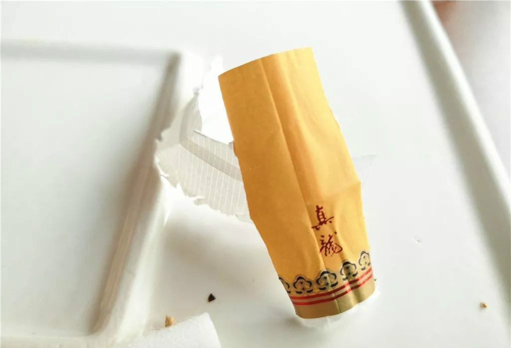 喜欢这烟的朋友，必定是“老炮”