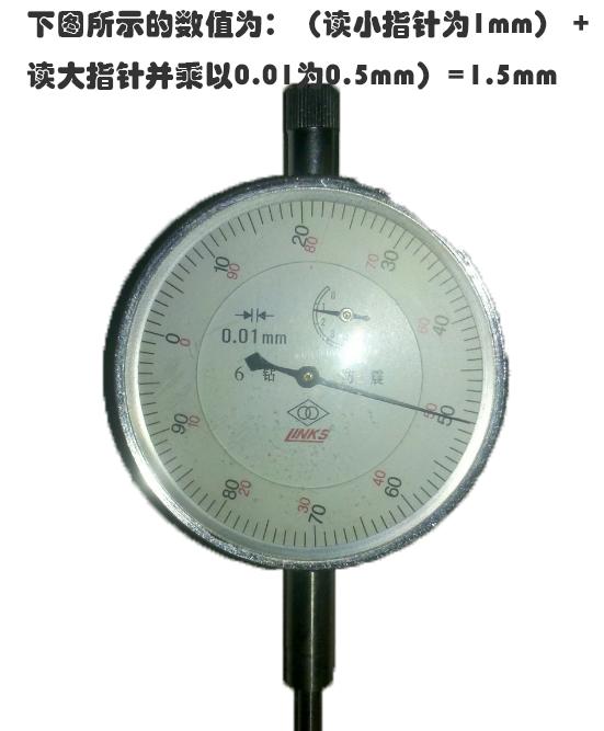 钳工千分表的正确使用方法,百分表角度尺使用方法