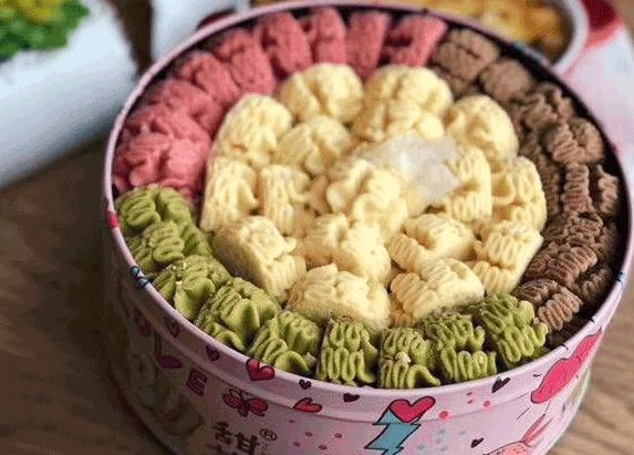 爆浆流星月饼,爆浆星球糖视频