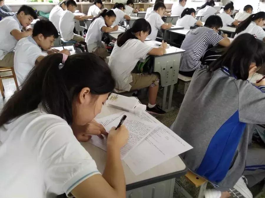 义乌市绣湖中学教育集团稠江校区,爱的名义