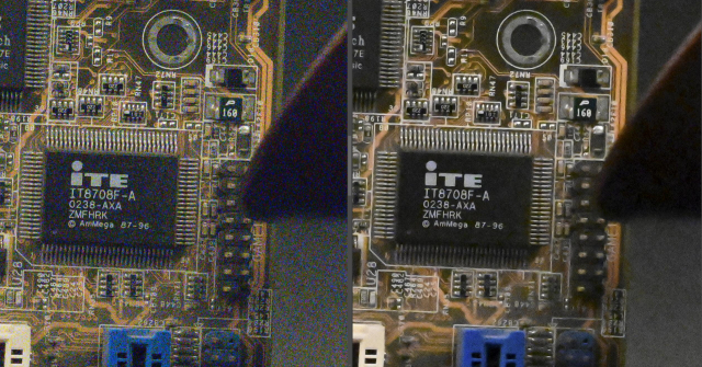 尼康z50与z7对比评测,尼康z7ii高感深度评测