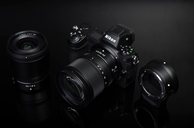 尼康z50与z7对比评测,尼康z7ii高感深度评测