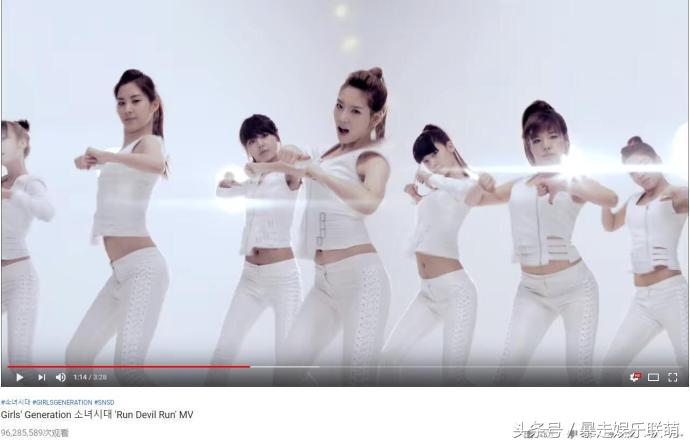 少女时代小分队英文歌,少女时代小分队新歌