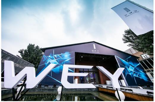 weyvv6智驭,weyvv6智慧健康座舱