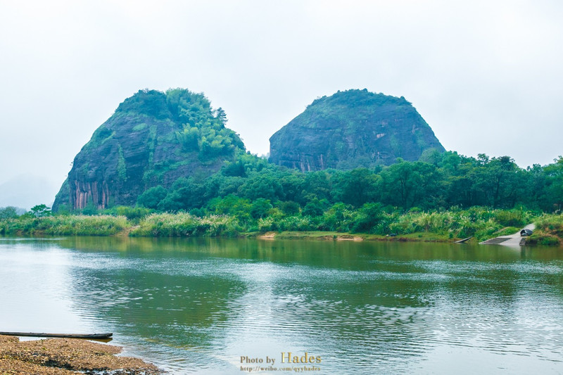 深度解密龙虎山,世界遗产名录里有龙虎山吗