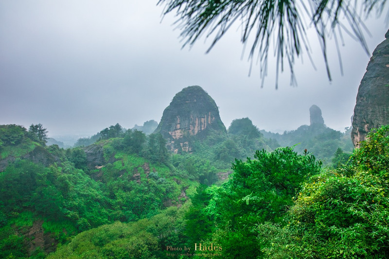 深度解密龙虎山,世界遗产名录里有龙虎山吗