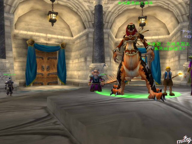 魔兽世界最难忘的一刻,魔兽世界最难忘的boss战