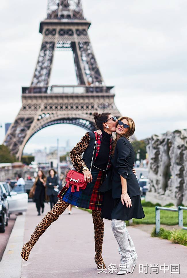 豹纹的时尚卖点,豹纹高级感穿搭技巧