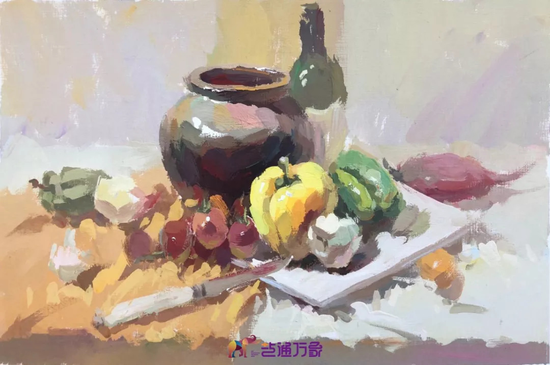 美术生色彩基础知识教材,美术生必知的基础知识