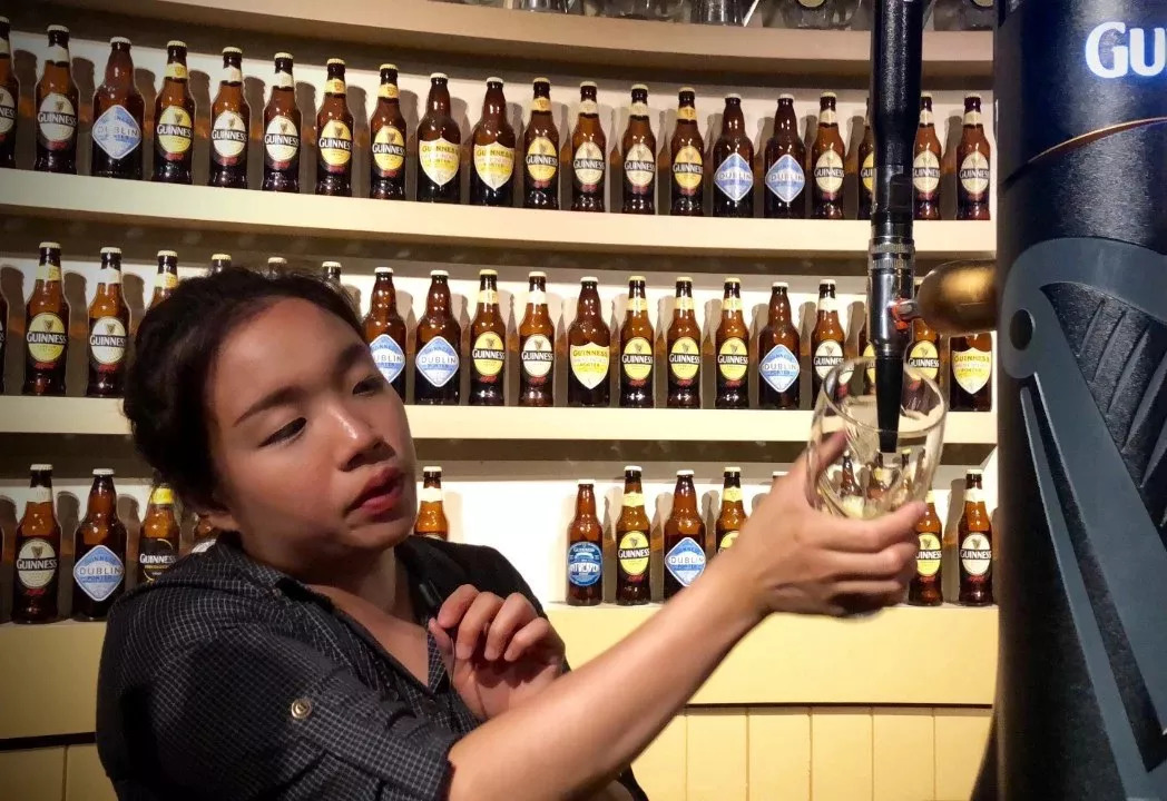 健力士啤酒和吉尼斯世界纪录,健力士是世界上最好的啤酒