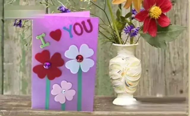 心怀皓月致敬师恩教师节贺卡制作,教师节师恩难忘贺卡