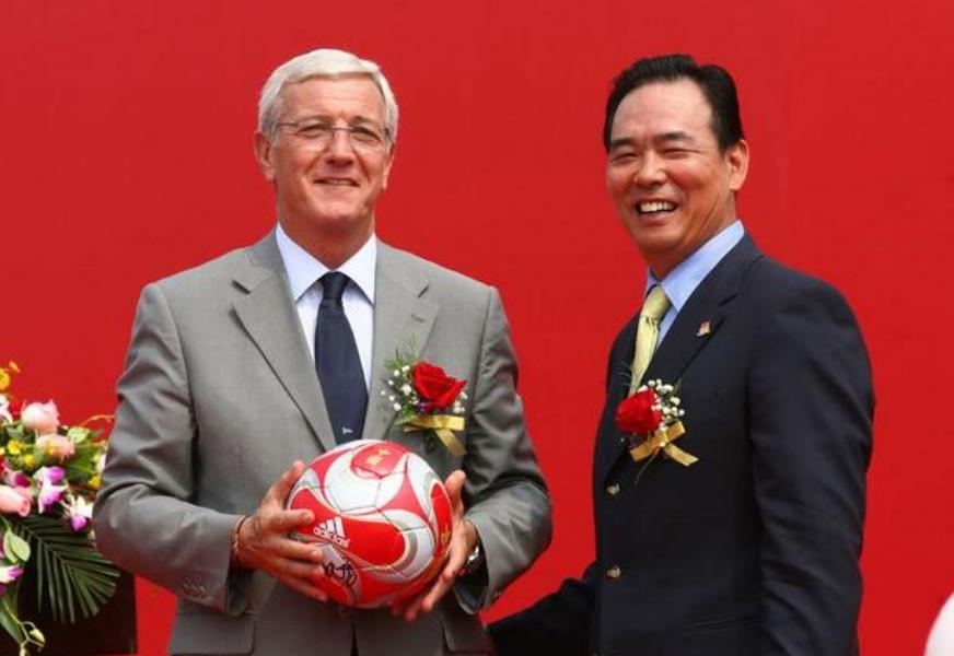 蔡振华离任！代表着一个时代的落幕