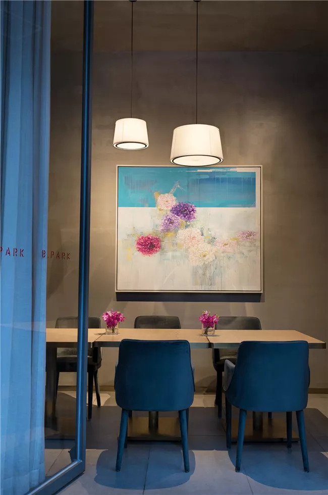 贝森豪斯｜绽放花园成都艺术餐厅，新时代的生活打卡圣地