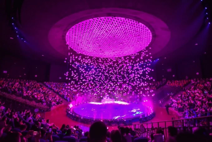 带着爸妈去的人间仙境,带着父母去世界旅行