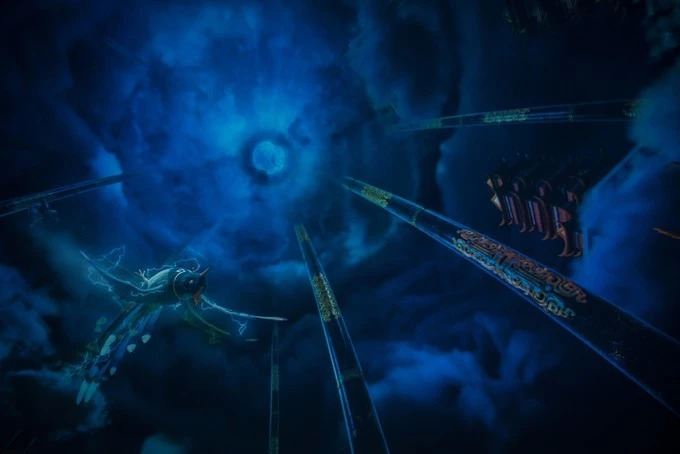 带着爸妈去的人间仙境,带着父母去世界旅行