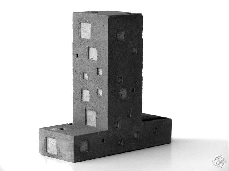 建筑设计师自己家的奇思妙想,建筑设计需要天生自带什么感