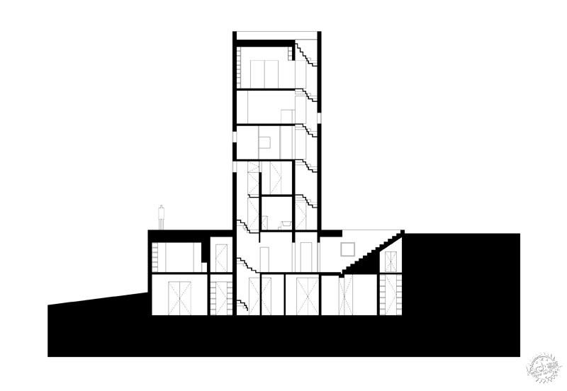 建筑设计师自己家的奇思妙想,建筑设计需要天生自带什么感