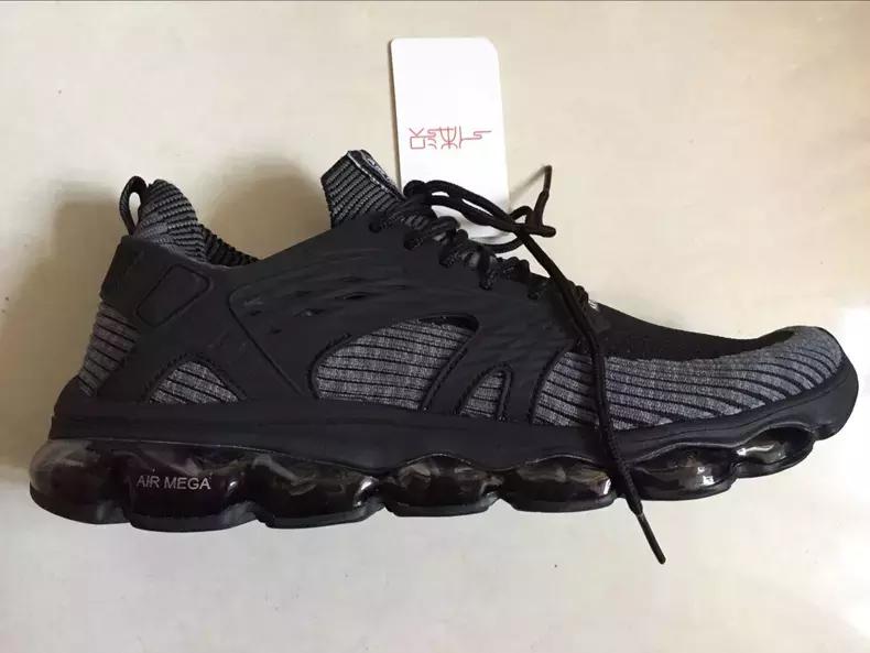 做工一流，特步全掌气垫袜套跑鞋测评