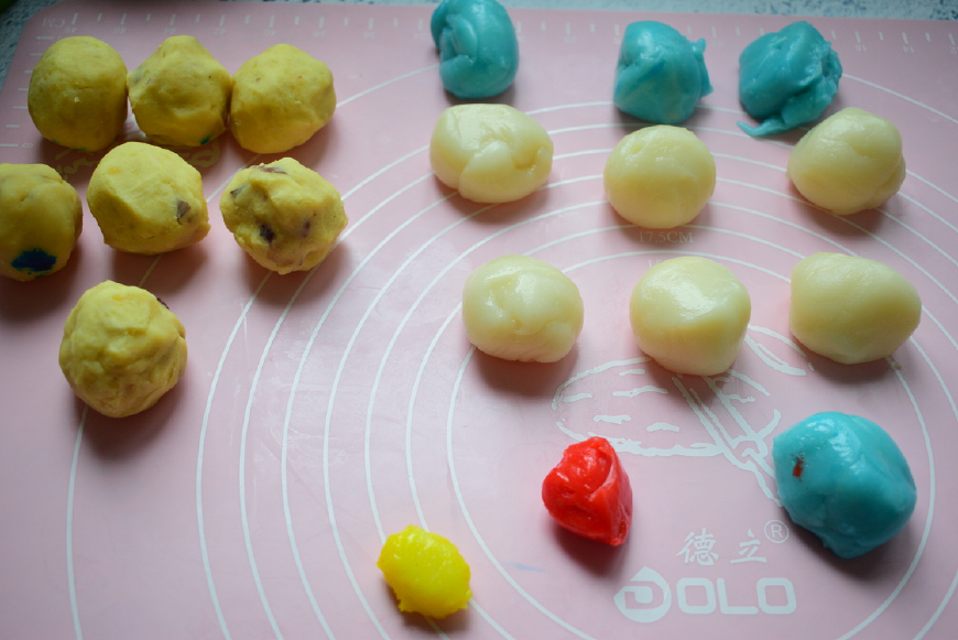 中秋节到了教你做好吃的冰皮月饼,中秋月饼分享品尝