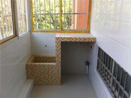 阳台拖把池有必要装吗,阳台装拖把池后悔吗