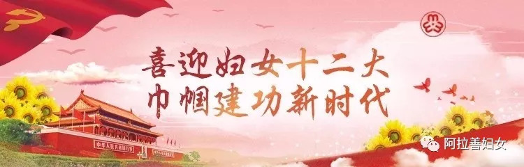 所有姐妹们，“中国妇女十二大”专题来了！关注起来！