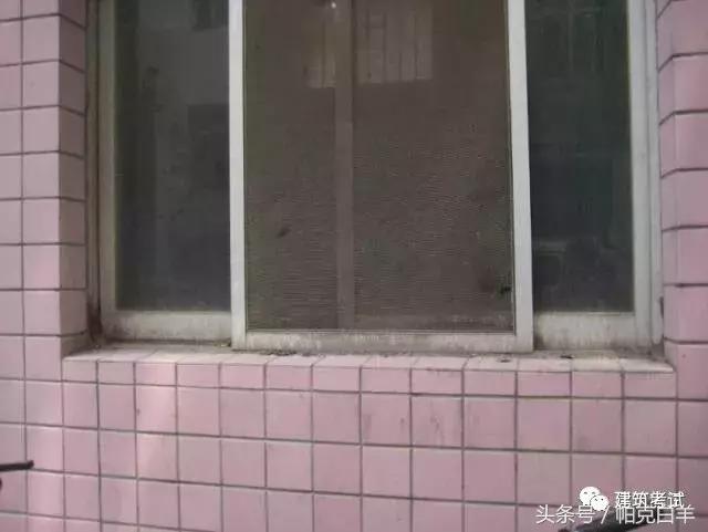 施工错误集锦,错误施工案例