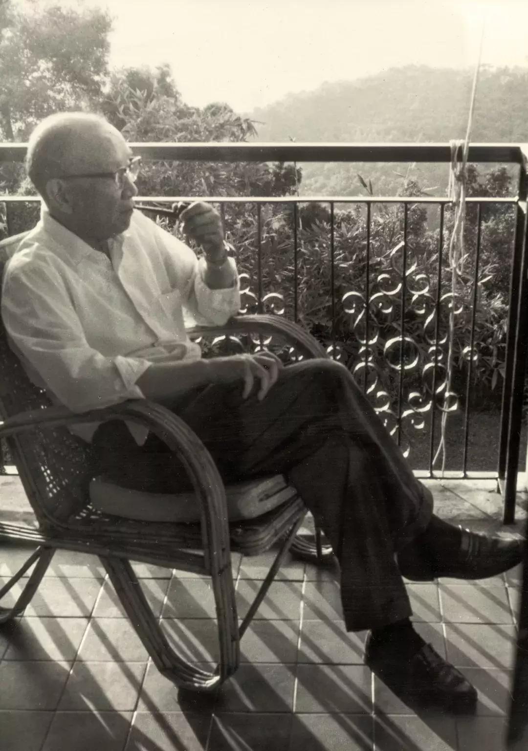 国学大师一生只娶一次妻子,国学大师的最后十年