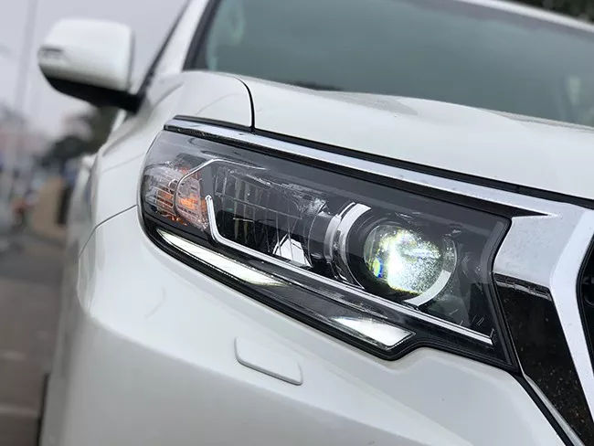 普拉多全能vx2024款售价,普拉多2024款全能tx版