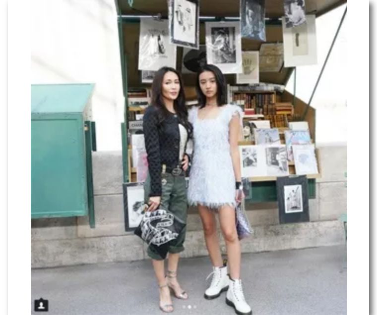 木村光希vs宝格丽,木村光希代言服饰