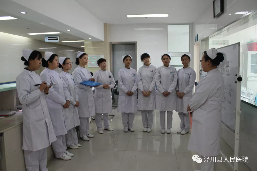 泾川县医院简介,泾川县有哪些医院