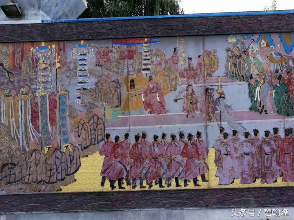 西安旅行感受,游西安历史博物馆的说说