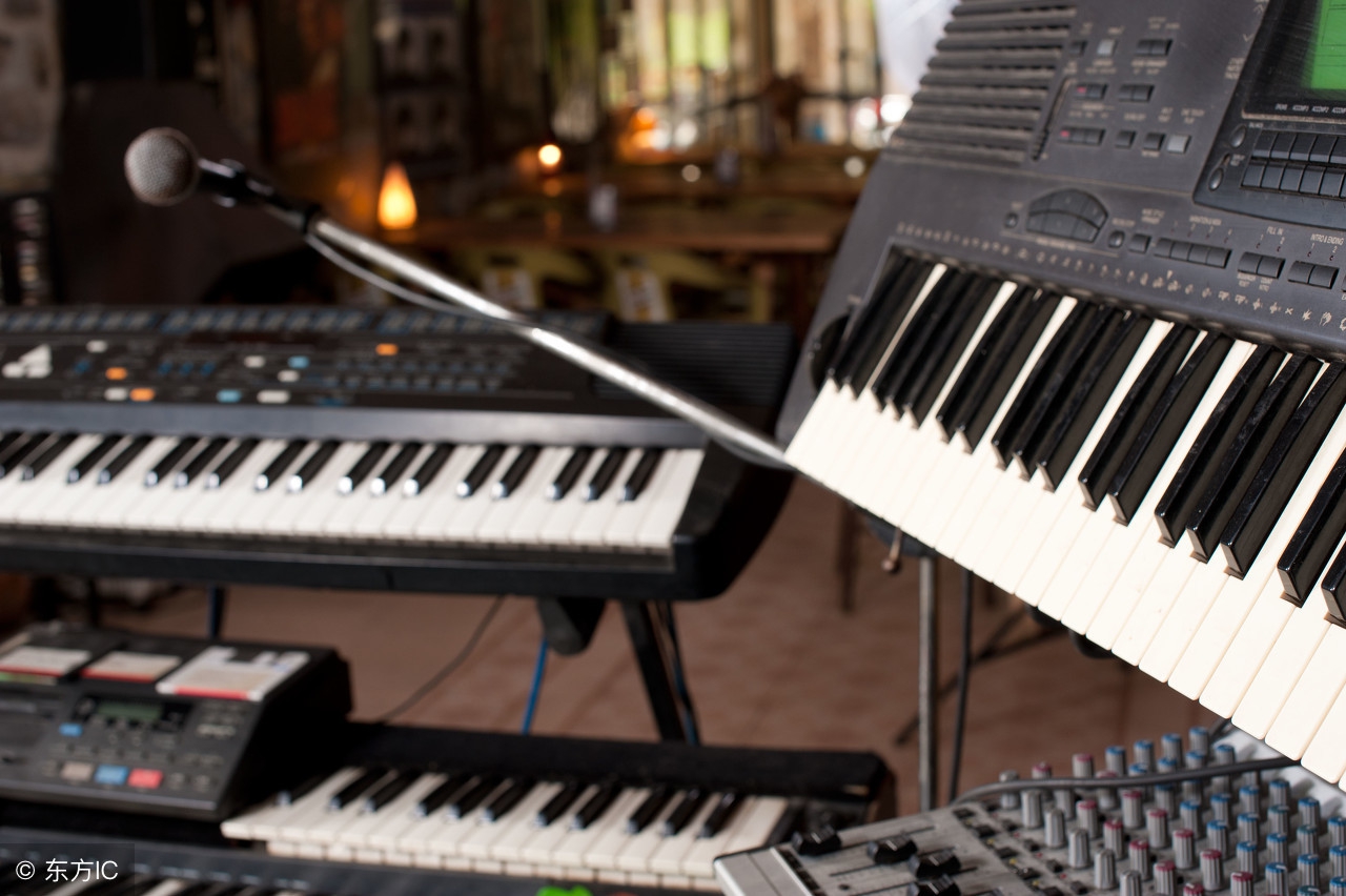 电子琴指法入门教程流行歌曲,电子琴指法入门小星星