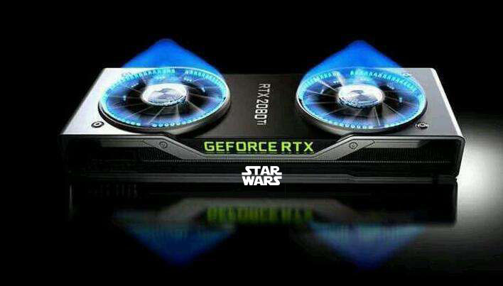 1080ti泰坦显卡公版信仰,英伟达rtx2080ti和gtx1080ti