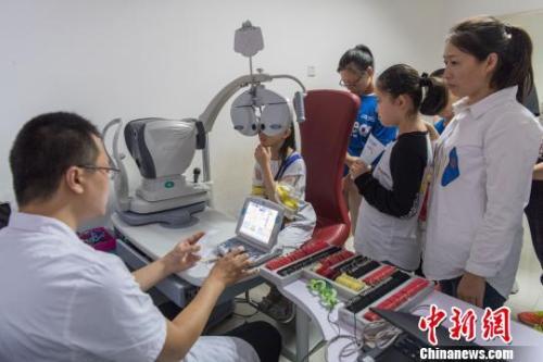 少儿近视治疗,现在治儿童近视的骗局