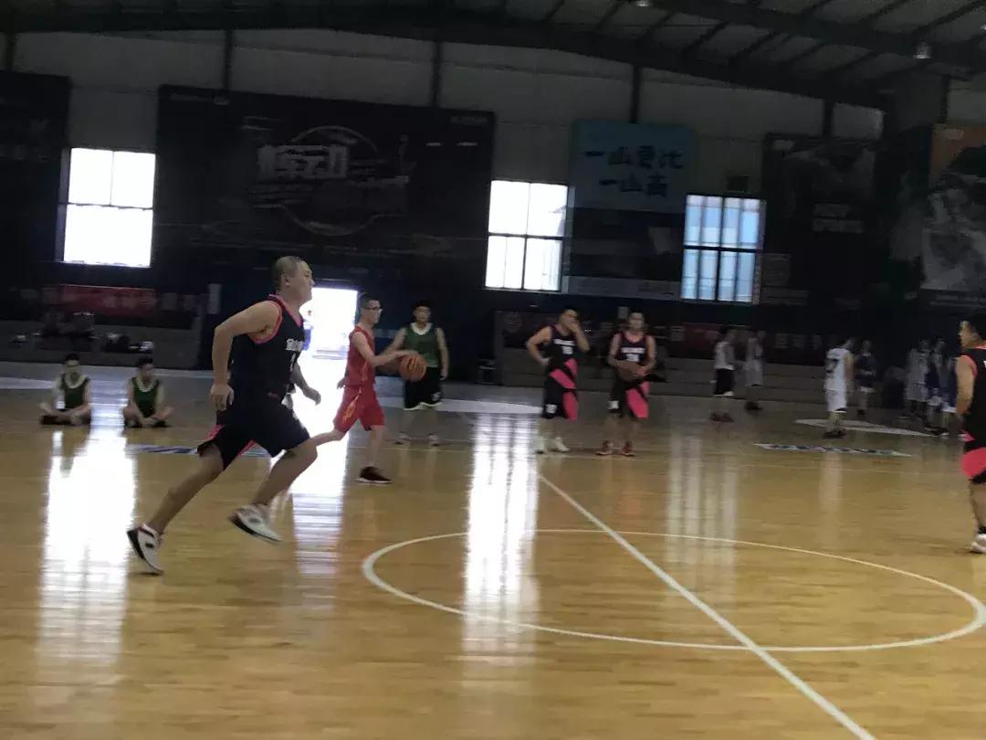 “篮”不住的风采｜第二届“中联杯”篮球争霸赛热血大放送！