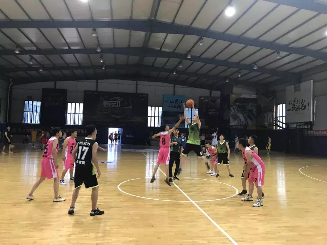 “篮”不住的风采｜第二届“中联杯”篮球争霸赛热血大放送！