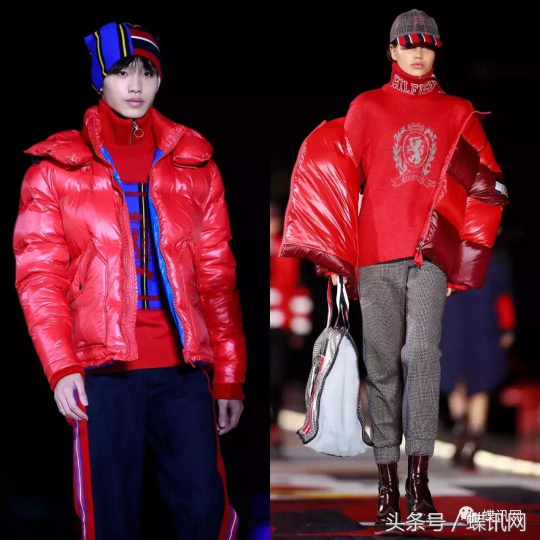 tommyhilfiger秀,tommyhilfiger上海大秀