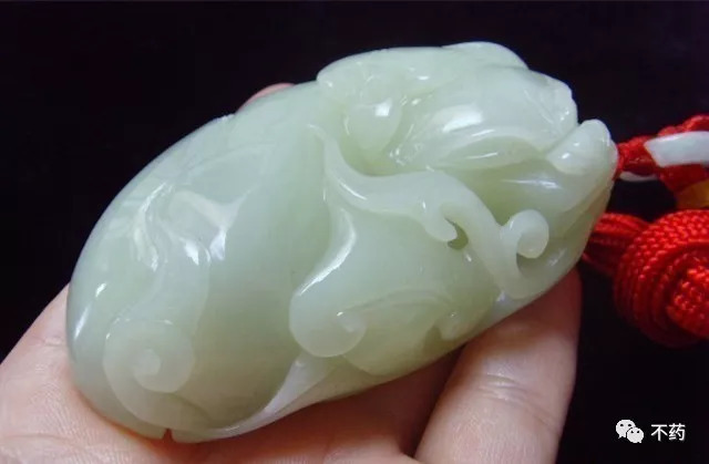 新疆和田玉新料,新疆和田玉的新籽料