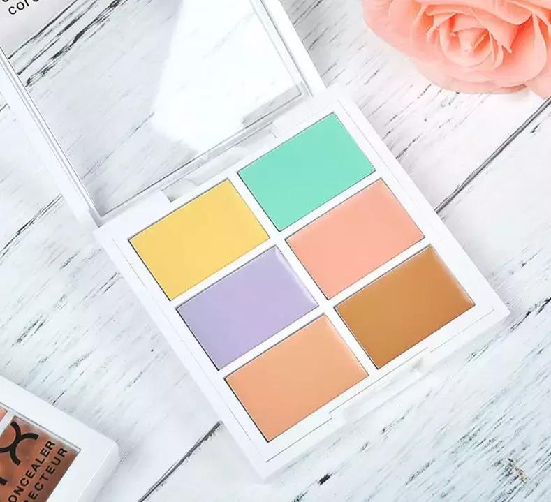 遮瑕推荐遮痘黑眼圈第一名,遮瑕黑眼圈痘痘教程