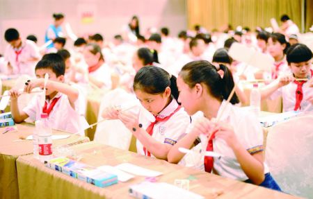 学生有偿互助,小学生有偿互助