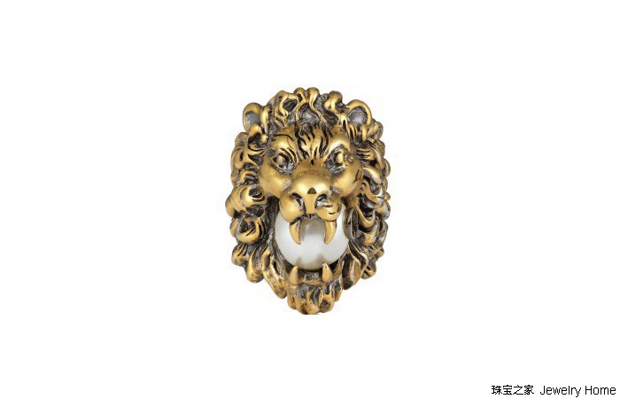 gucci复古饰品的搭配,gucci复古首饰