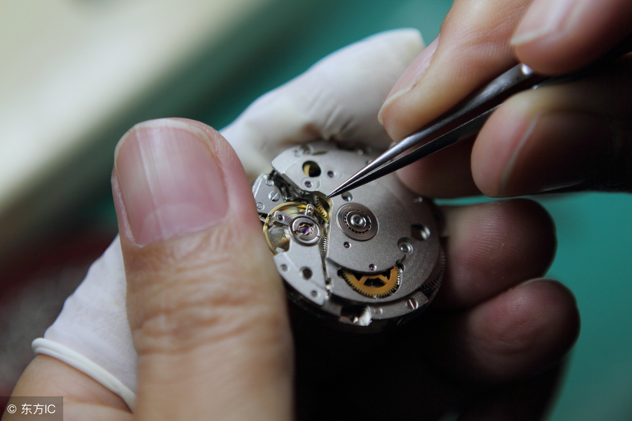 修表师最爱的手表机芯,修表常用机芯有哪些品牌