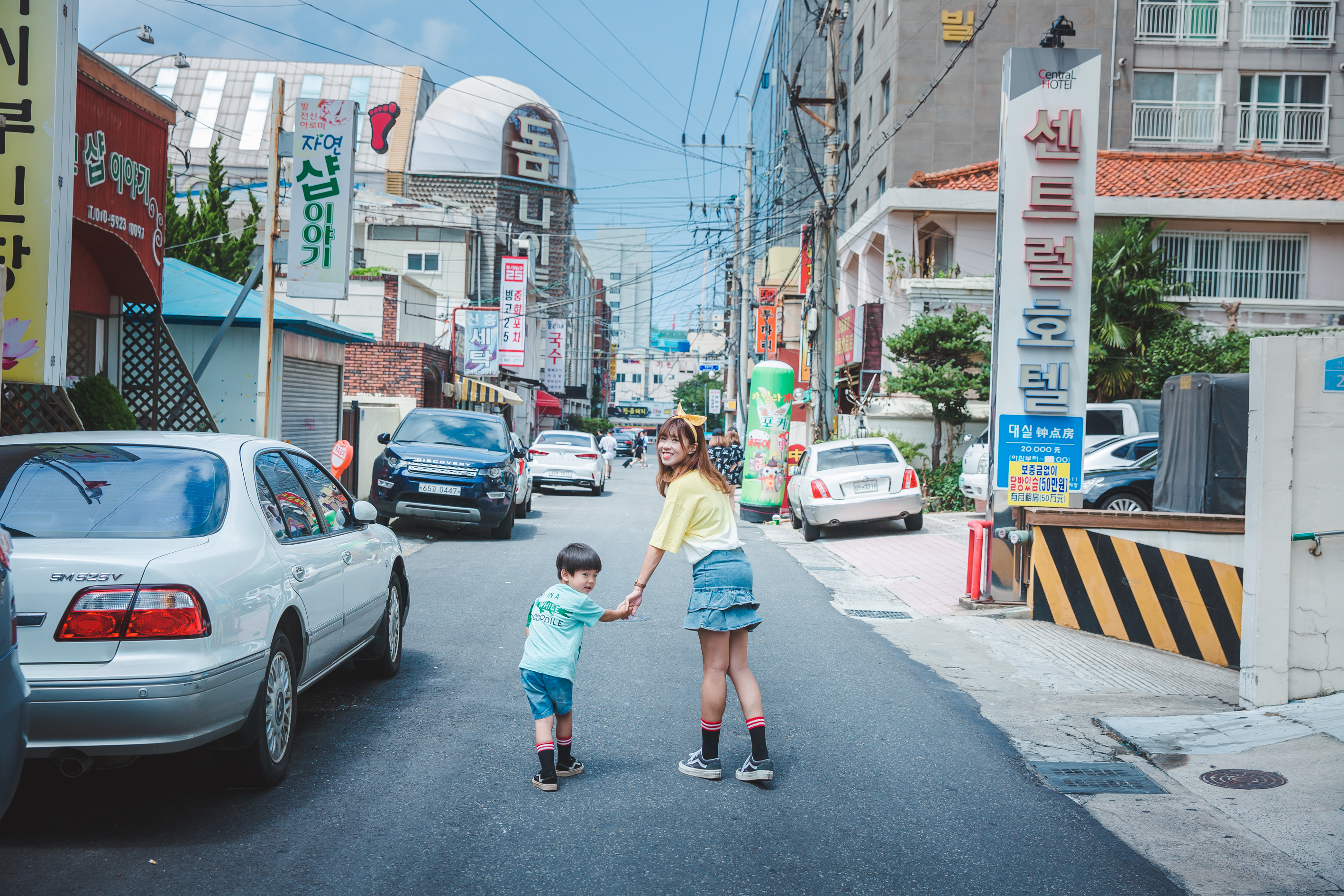 冬天去济州岛旅游住在哪里方便,去济州岛旅游住市区