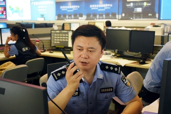 守住的“声命线”110指挥中心的日常，平均一天接警15000宗