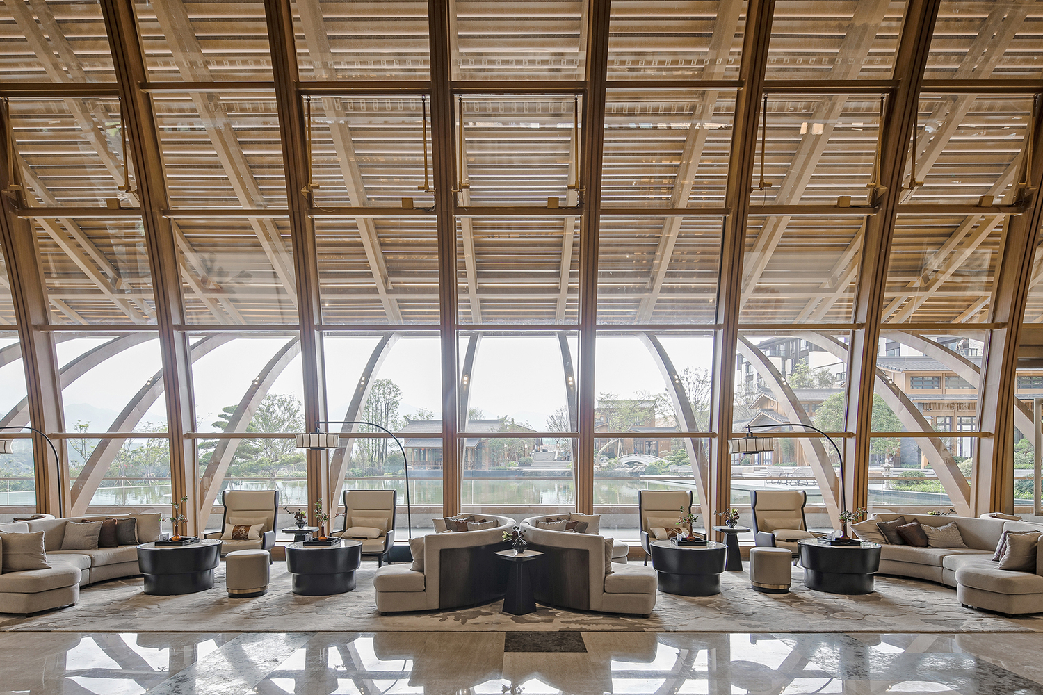 泰禾青云小镇效果图,世茂泰禾青云小镇