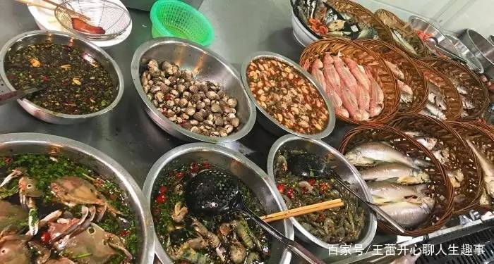 舌尖上的中国潮汕生腌海鲜,潮汕生腌海鲜要多久