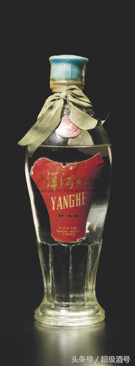 中国收藏家协会推荐洋河原浆窖藏,中国洋河原浆鉴赏级收藏品封坛酒