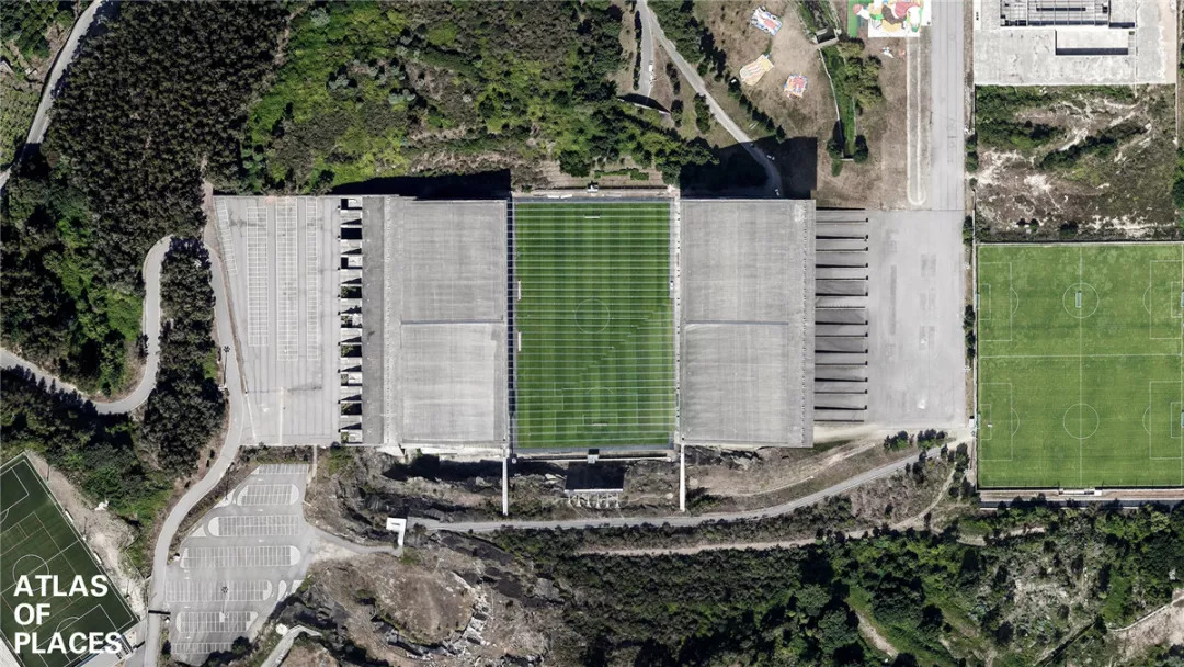 世界顶级足球场设计,欧洲最美专业足球场